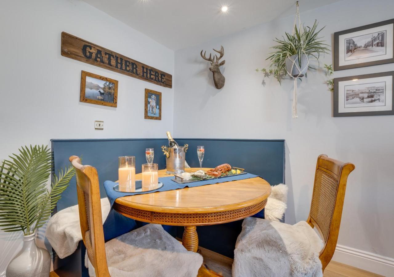 Samphire Cottage Сихаузес Экстерьер фото